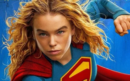 Sinopsis Film Supergirl yang Siap Tayang di Bioskop: Saat Sepupu Superman Menemukan Jati Dirinya