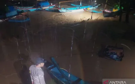 BNPB: Banjir dan Longsor di Lebak Nihil Korban Jiwa