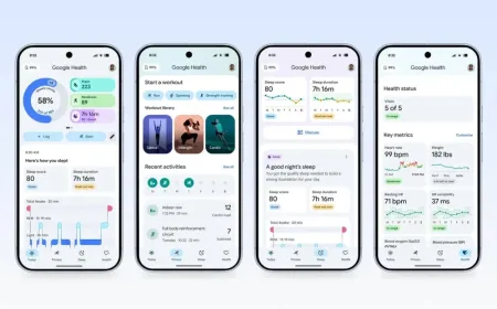 Google Health is here, but a lot of people want their Fitbit app back instead