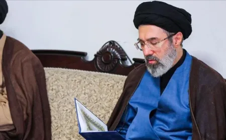 Mojtaba Tegaskan AS Tidak akan Lagi Punya Tempat Perlindungan Aman di Teluk