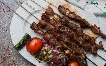 Daging Kambing Bikin Kolesterol Naik & Darah Tinggi, Mitos atau Fakta?