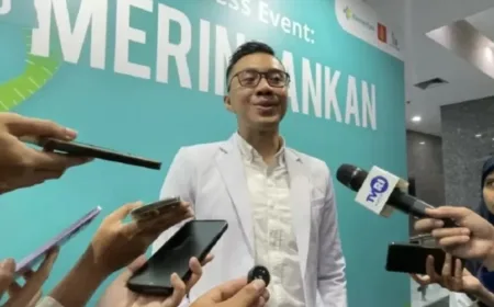 Fokus Haji 2026, dr. Gia Pratama Hentikan Aktivitas Media Sosial Sementara