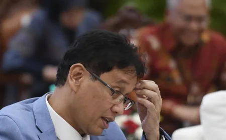 Purbaya Nilai Rupiah Anjlok ke Rp17.800 Tak Masuk Akal