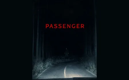 Sinopsis Film Passenger, Teror Misterius di Tengah Perjalanan