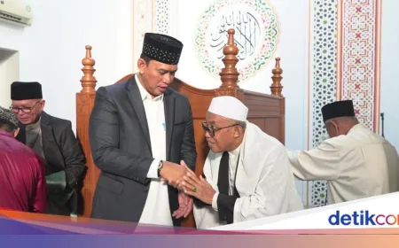 Idul Adha Jadi Momentum BULOG Perkuat Kepedulian Sosial-Ketahanan Pangan