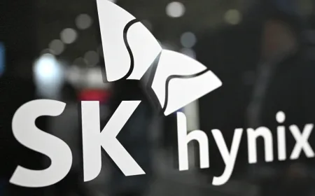 SK Hynix, Micron Technology Market Values Top $1 Trillion Amid AI Boom
