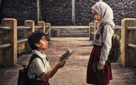 Sinopsis Children of Heaven, Remake Film Legendaris Iran Arahan Hanung Bramantyo