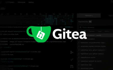 Gitea Vulnerability Exposes Private Container Images without Authentication