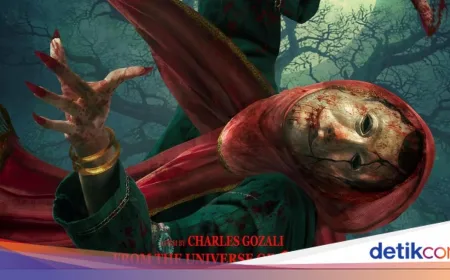 Badut Gendong: Film Horor Menegangkan Karya Charles Gozali