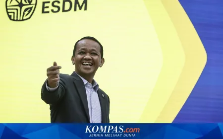 MBG Mas Bahlil Ganteng: Tipisnya Batas Cinta dan Benci di Media Sosial