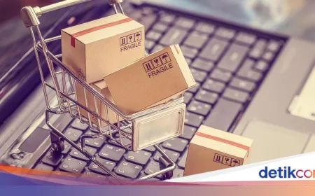 Pedagang Ngadu ke Mendag, Makin Susah Jualan di Toko Online
