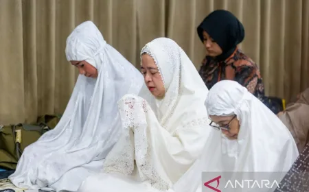 Puan: Idul Adha 2026 momen rajut kebersamaan dan kepedulian sosial