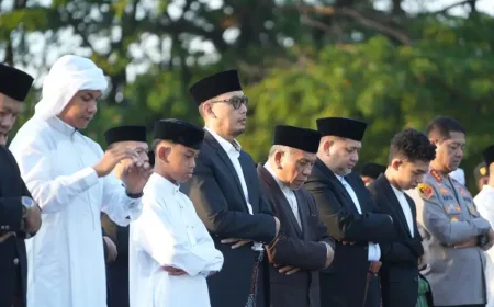 Appi Ajak Warga Makassar Perkuat Kepedulian Sosial di Idul Adha
