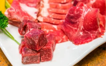 4 Cara Mudah Menghilangkan Bau Prengus Daging Kambing di Tangan