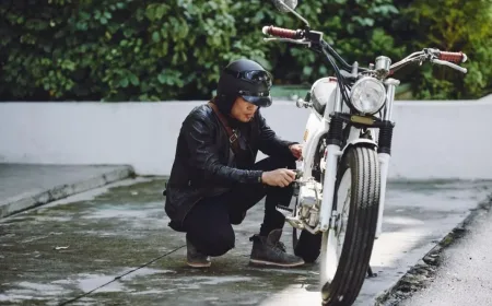 5 Suara Mesin Motor Bermasalah dan Solusinya agar Tidak Boncos