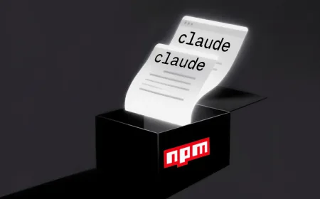 Malicious npm Package Stole Files From Claude AI User Directory via GitHub