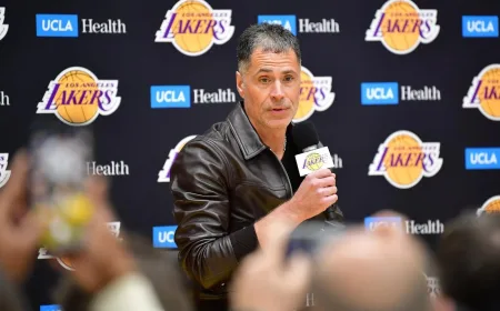 Lakers Tunjuk Rohan Ramadas sebagai Asisten Manajer Umum Baru