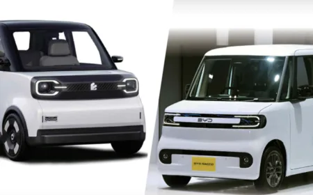 China's Chery to debut EV minicar in Japan, following BYD's lead