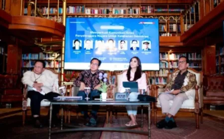 Pemerintah Perlu Menetralisir Narasi Negatif di Media Sosial