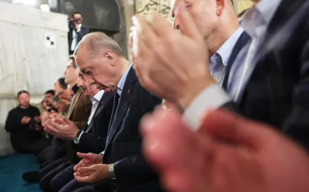 Erdogan Dorong Negara Muslim Bersatu Beri Pelajaran ke Netanyahu