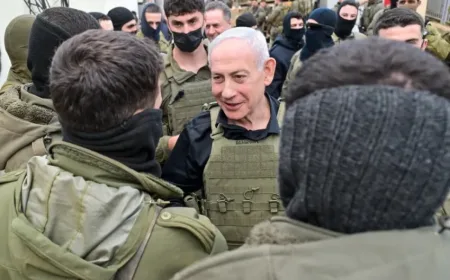PM Israel Netanyahu Jadi Kartu Liar dalam Negosiasi Perdamaian AS-Iran