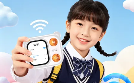 Lenovo Luncurkan Perangkat AI Companion untuk Anak-Anak