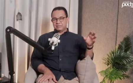Rupiah Terpuruk hingga Kontraksi Pajak 10%: Anies Baswedan Bongkar ‘Penyakit’ Ekonomi RI Bersama Pakar