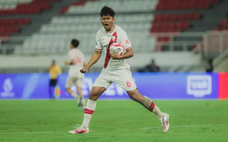 Hasil Timnas Indonesia U-19 vs Persebi Boyolali Jelang Piala AFF U-19 2026: Arkhan Kaka Cetak Gol Lagi!