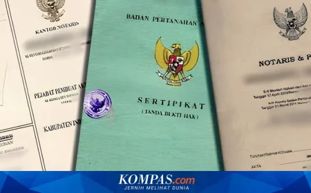 Berapa Lama Proses Pembuatan AJB di Notaris PPAT?