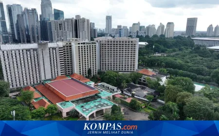 PPKGBK Siapkan Aspek Hukum dan Teknis Alih Kelola Hotel Sultan