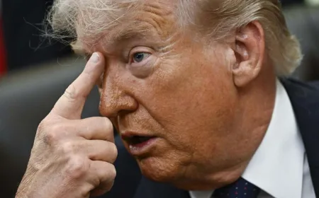 Trump ke Oman soal Selat Hormuz: Jangan Bantu Iran atau Kami Ledakan
