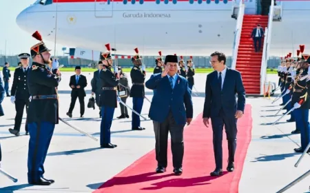 Daftar 11 Pemimpin ASEAN yang Paling Sering Bepergian ke Luar Negeri, Prabowo Nomor Satu