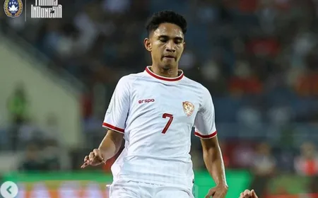 Marselino Ferdinan Kembali Gabung Timnas Indonesia, Publik Sambut Antusias