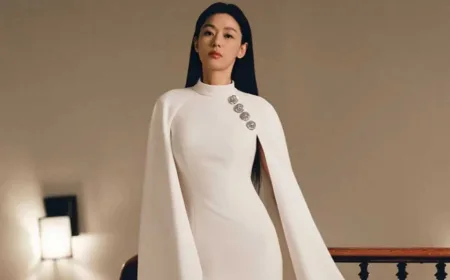 Jun Ji Hyun Ungkap Alasan Tak Mau Pakai Media Sosial