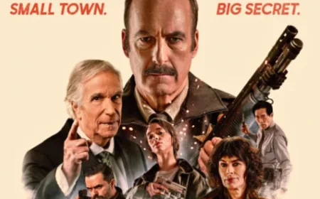 Sinopsis Film Normal, Aksi Brutal Bob Odenkirk Lawan Penduduk Kota Misterius