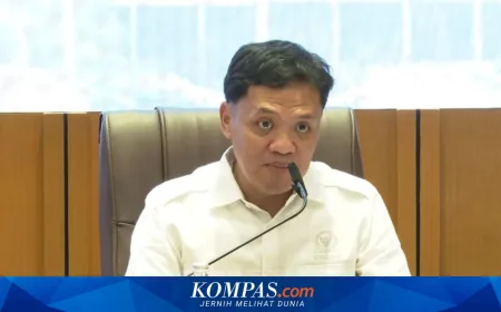 Pimpinan Komisi III Tegaskan Prabowo Sah Secara Hukum dan Syariah Kurban Pakai APBN