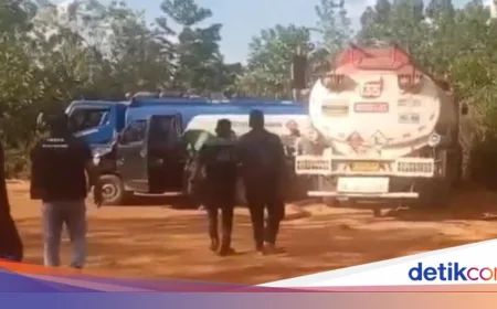 Polisi Bakal Periksa PT Putera Petro Borneo soal Dugaan Mafia BBM Subsidi