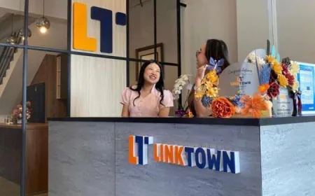 Linktown Perluas Ekspansi Properti ke Semarang