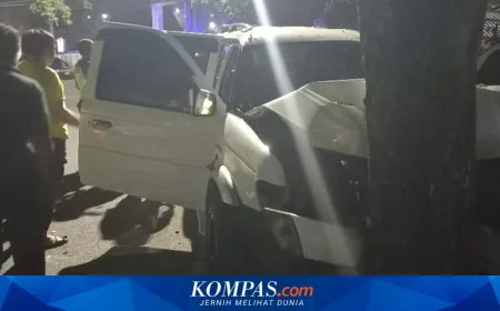 Ancaman Penjara Bagi Pelaku Tabrak Lari
