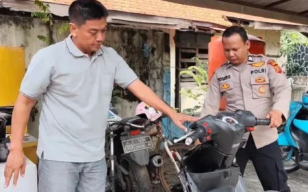 Viral Pemuda Tewas Dikira Dibegal di Pantura Cirebon, Ternyata Korban Kecelakaan