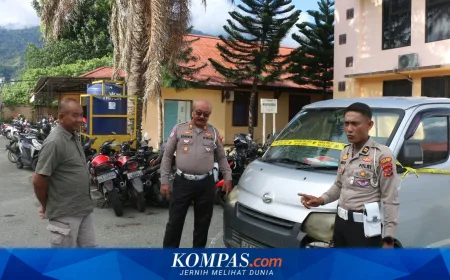 Live di Media Sosial, Pelaku Tabrak Lari Diringkus Polisi