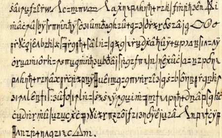 Plots, love letters and remedies: The medieval secrets being revealed by AI