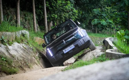 Chery Yakin iCAR V23 dan J6 Tak Saling Makan