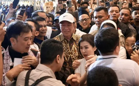 PSI Jawab PDIP: Jokowi Tak Pernah Terbuka Dukung Partai