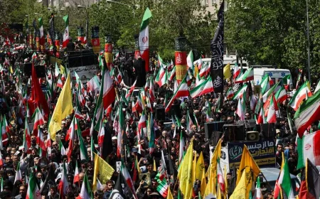 Internet di Iran Mulai Pulih Sebagian Usai 88 Hari Padam