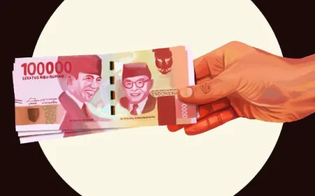 Bukan Cuma Dolar AS, Rupiah Juga Kalah dari 10 Mata Uang Asia