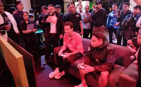 Timnas Indonesia Resmi Masuk EA Sports FC 26 dan FC Mobile, Begini Respons Thom Haye dan Marselino Ferdinan