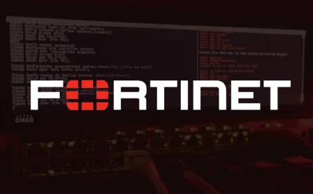 Threat Actors Exploit Critical FortiClient EMS Flaw to Deploy Credential Stealer
