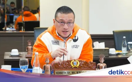 Anggota DPRD DKI Kenneth Dukung Kepolisian Tindak Tegas Begal Sesuai Aturan & HAM