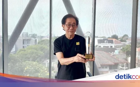 Sido Muncul Sabet Predikat Emas di Ajang Kepatuhan Hukum IRCA 2026